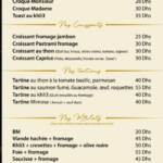 Menu Extratasty marrakech Marrakech July 2023 440307-409900